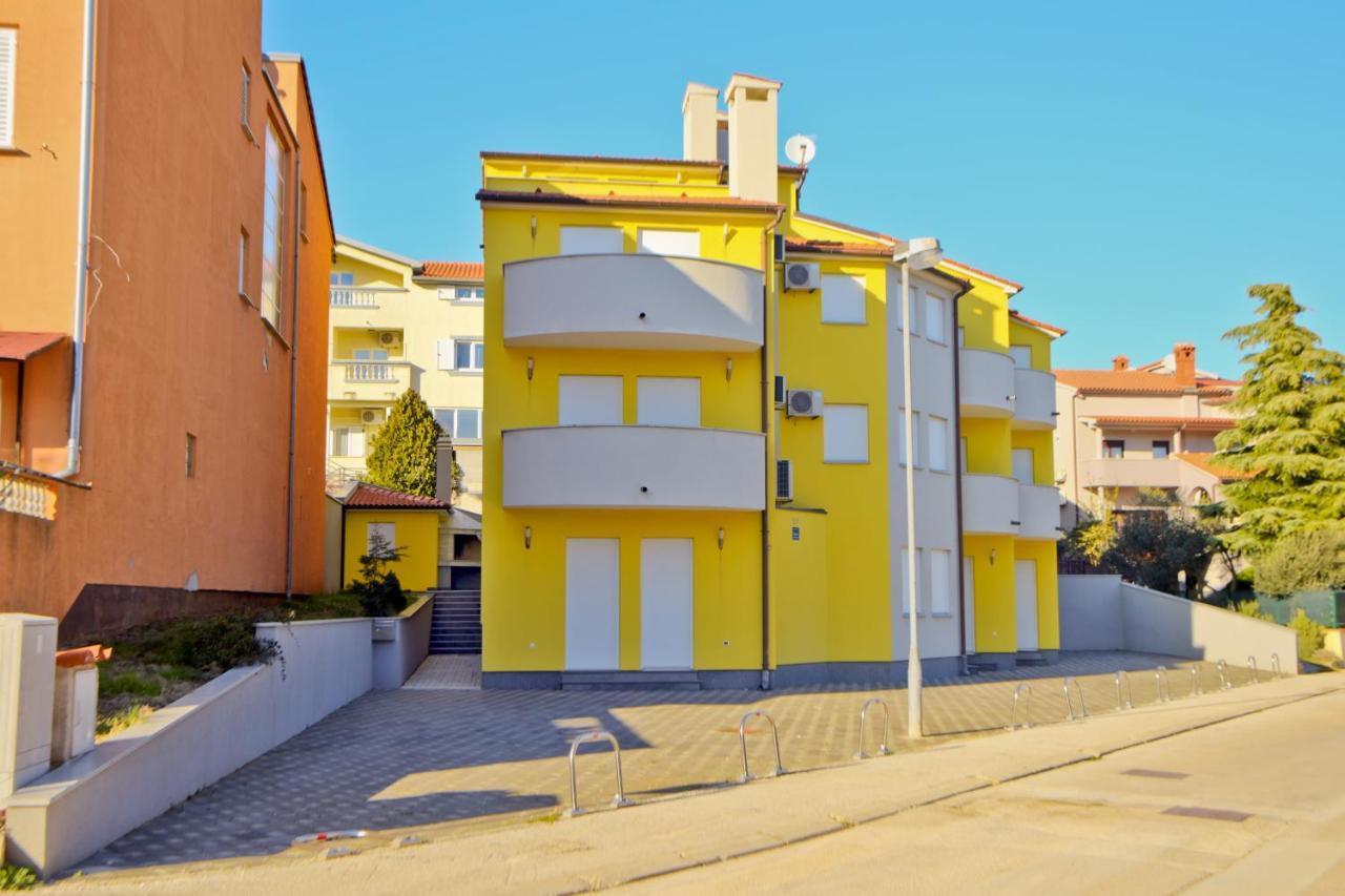 פולה Apartments Bosankic מראה חיצוני תמונה