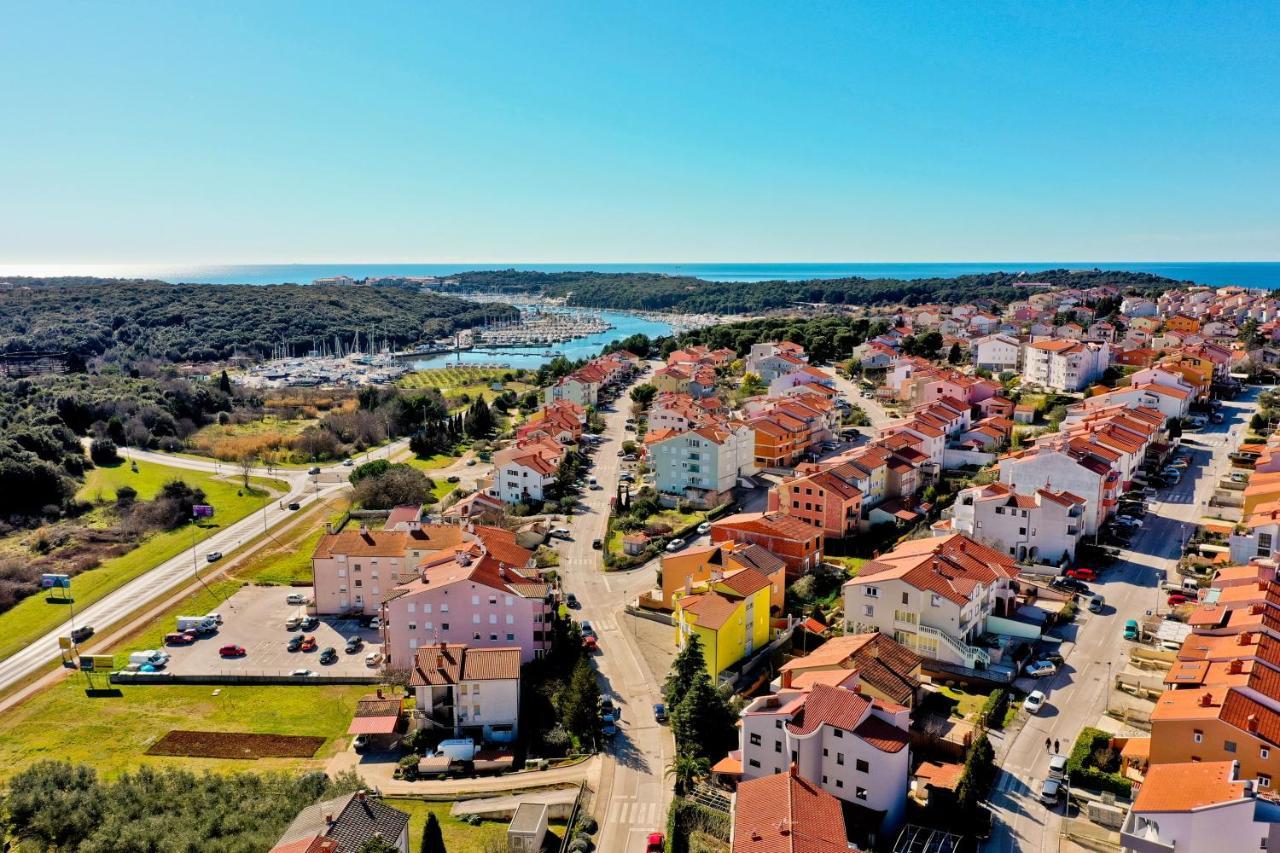 פולה Apartments Bosankic מראה חיצוני תמונה