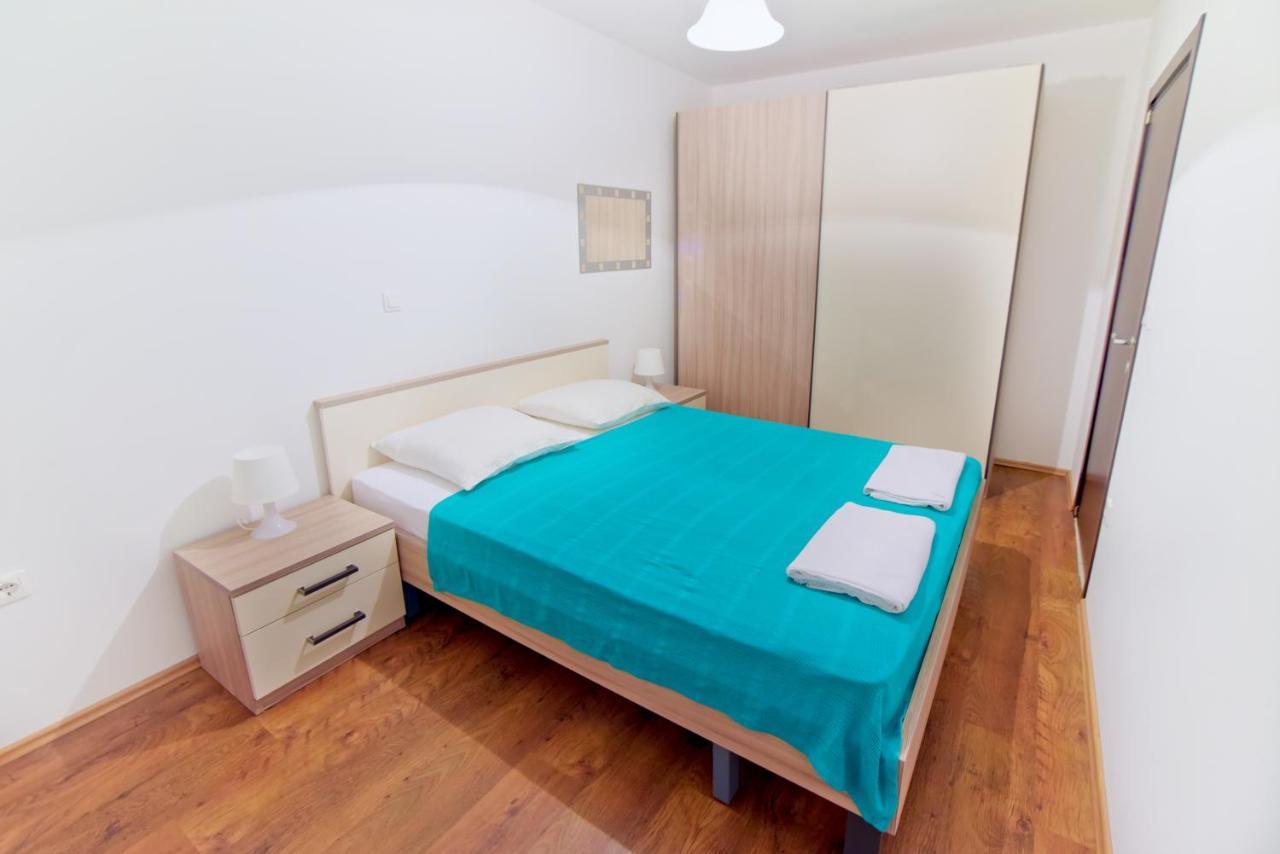 פולה Apartments Bosankic מראה חיצוני תמונה